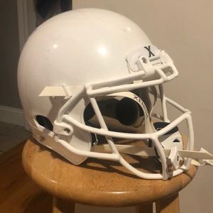 Zenith football helmet never worn.